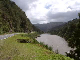 am Buller River