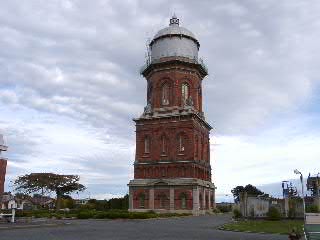 Wasserturm in Invercargill