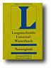 Langenscheidts Universal-Wörterbuch